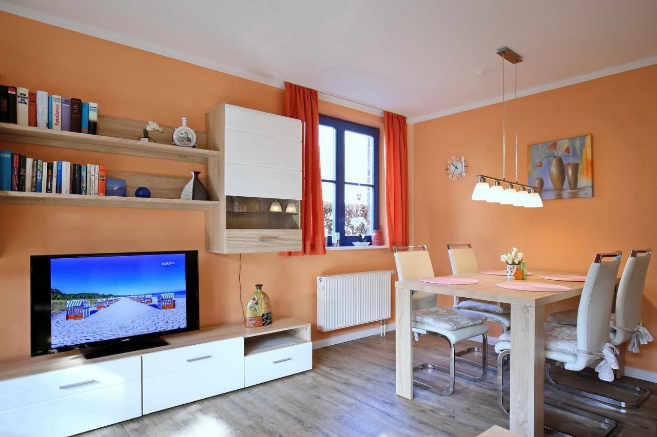 Feriendorf Papillon Wohnung 11-4 Boltenhagen Kültér fotó