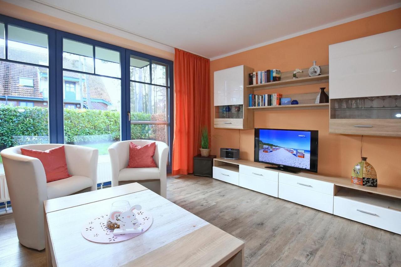 Feriendorf Papillon Wohnung 11-4 Boltenhagen Kültér fotó