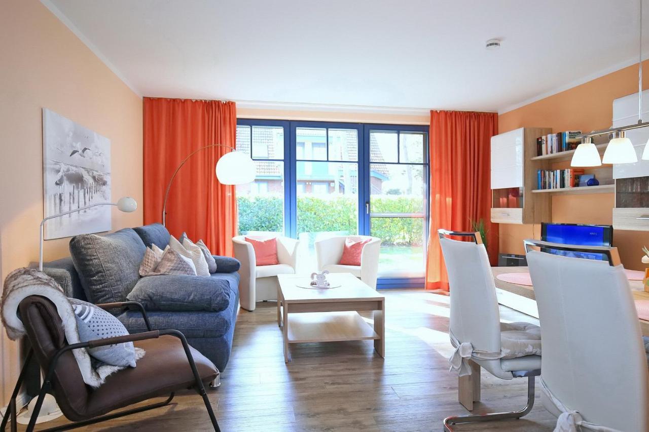 Feriendorf Papillon Wohnung 11-4 Boltenhagen Kültér fotó