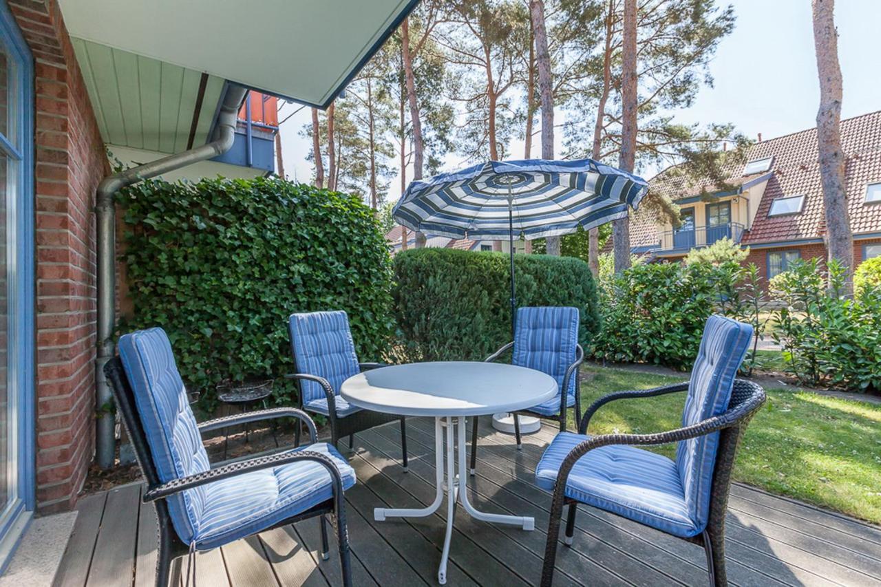 Feriendorf Papillon Wohnung 11-4 Boltenhagen Kültér fotó