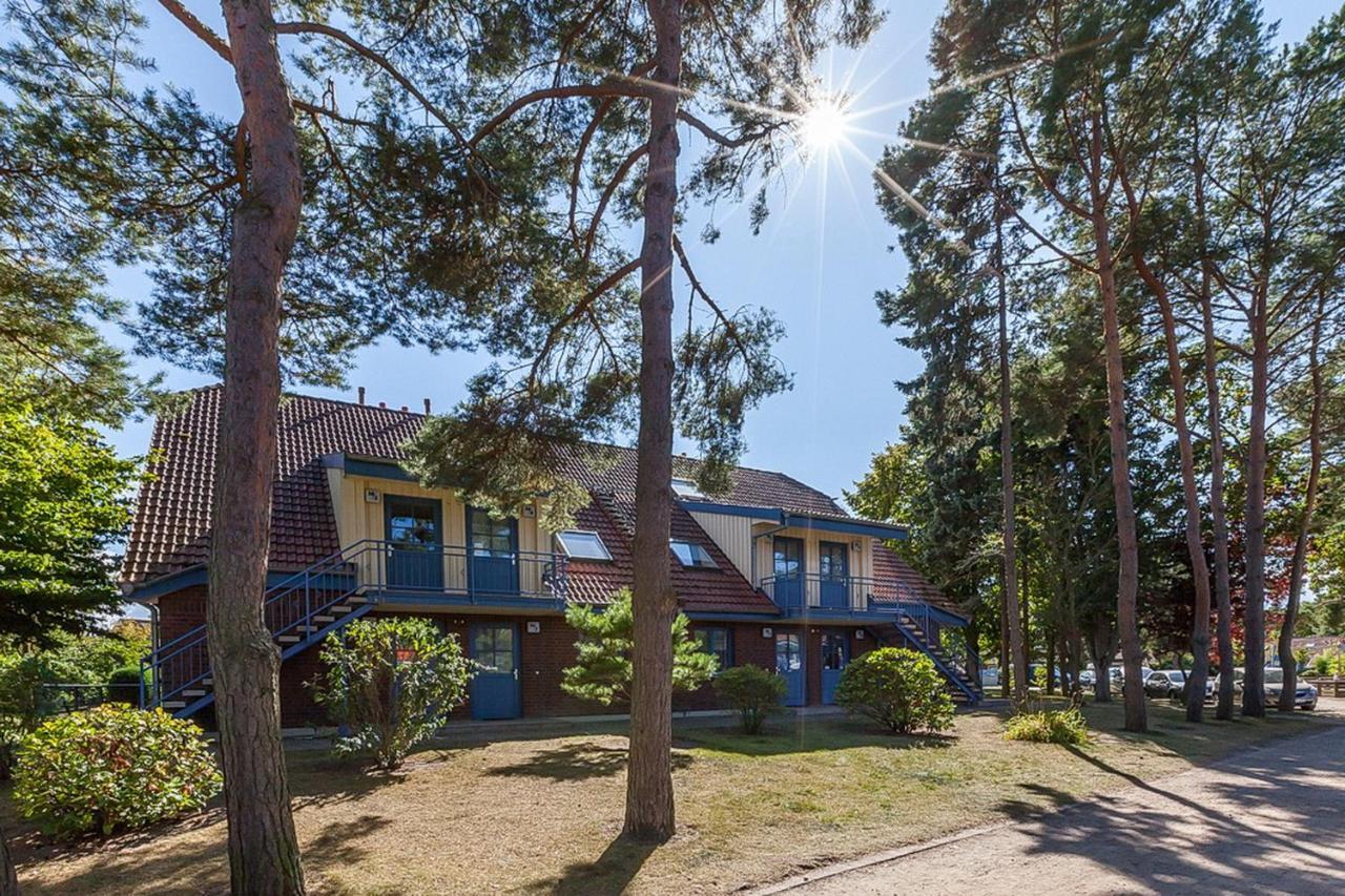 Feriendorf Papillon Wohnung 11-4 Boltenhagen Kültér fotó