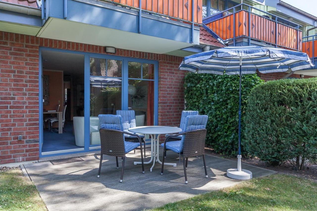 Feriendorf Papillon Wohnung 11-4 Boltenhagen Kültér fotó