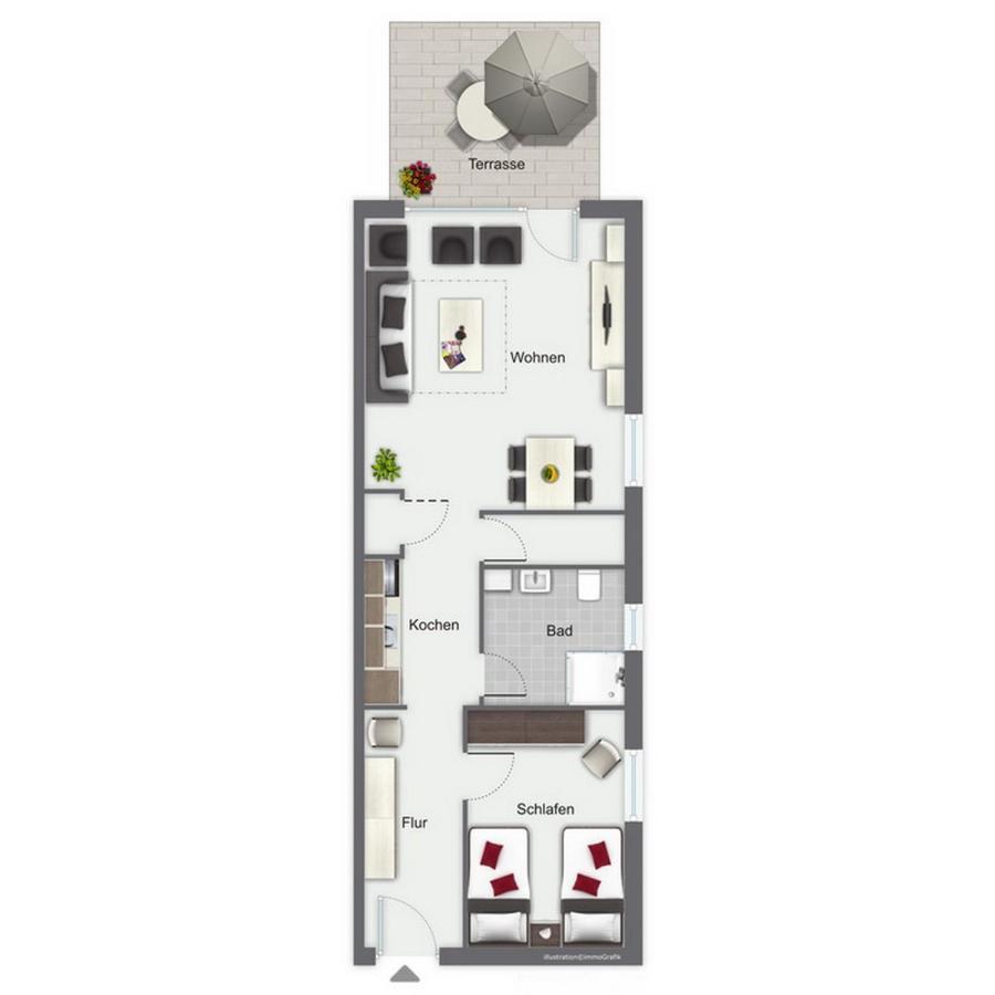 Feriendorf Papillon Wohnung 11-4 Boltenhagen Kültér fotó