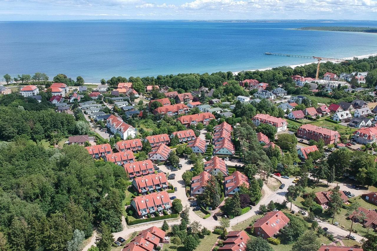 Feriendorf Papillon Wohnung 11-4 Boltenhagen Kültér fotó