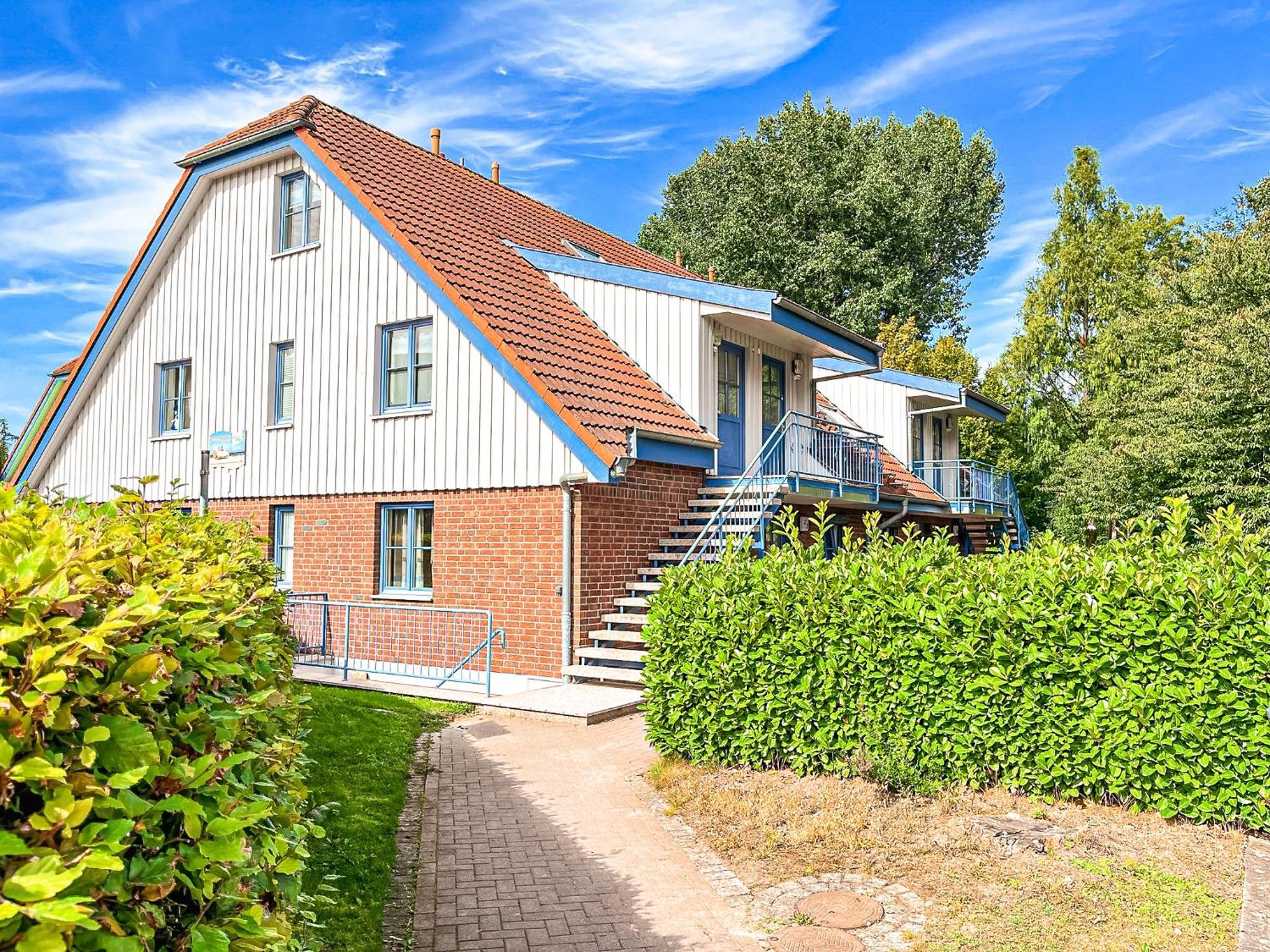 Feriendorf Papillon Wohnung 11-4 Boltenhagen Kültér fotó