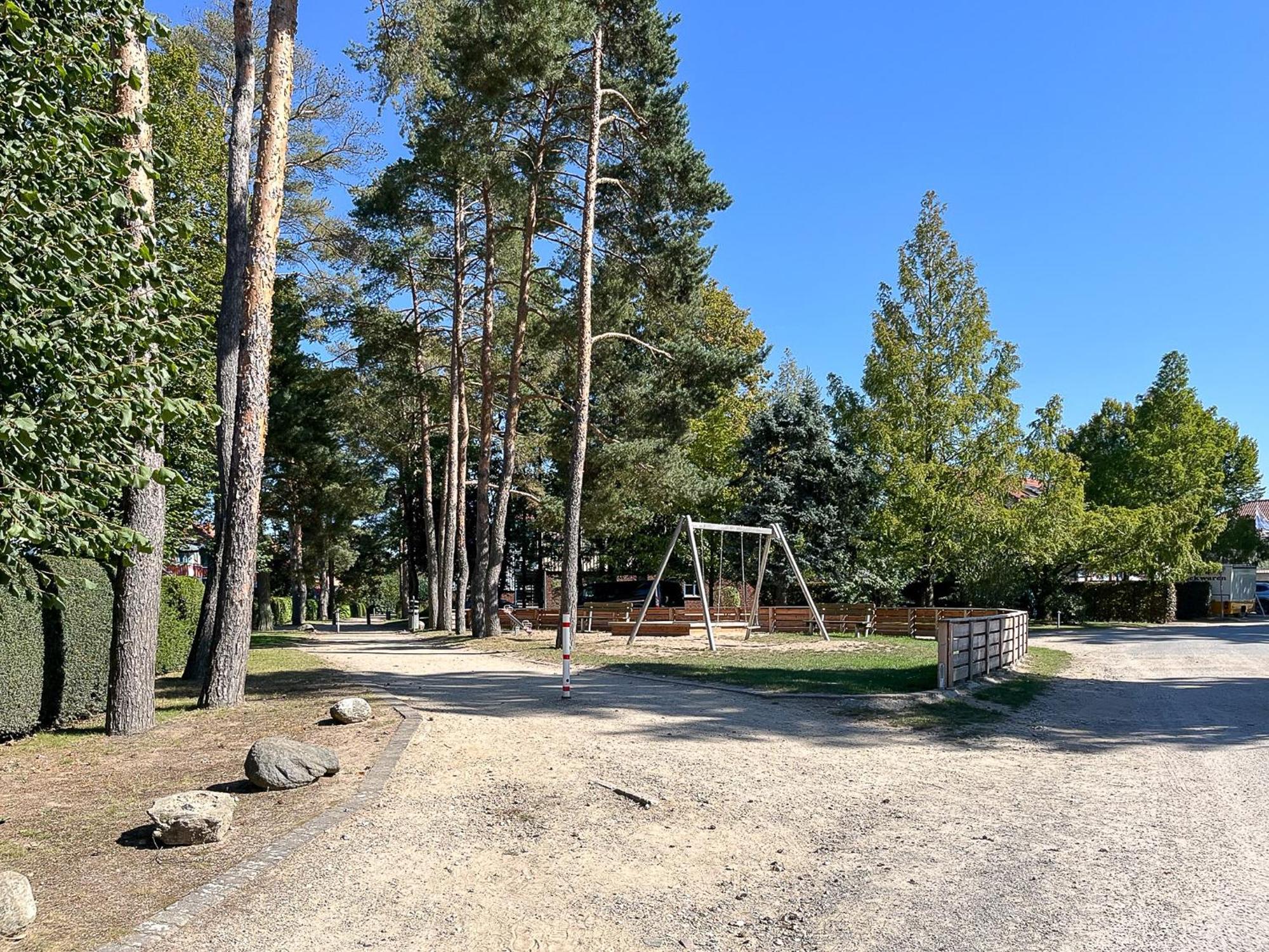 Feriendorf Papillon Wohnung 11-4 Boltenhagen Kültér fotó