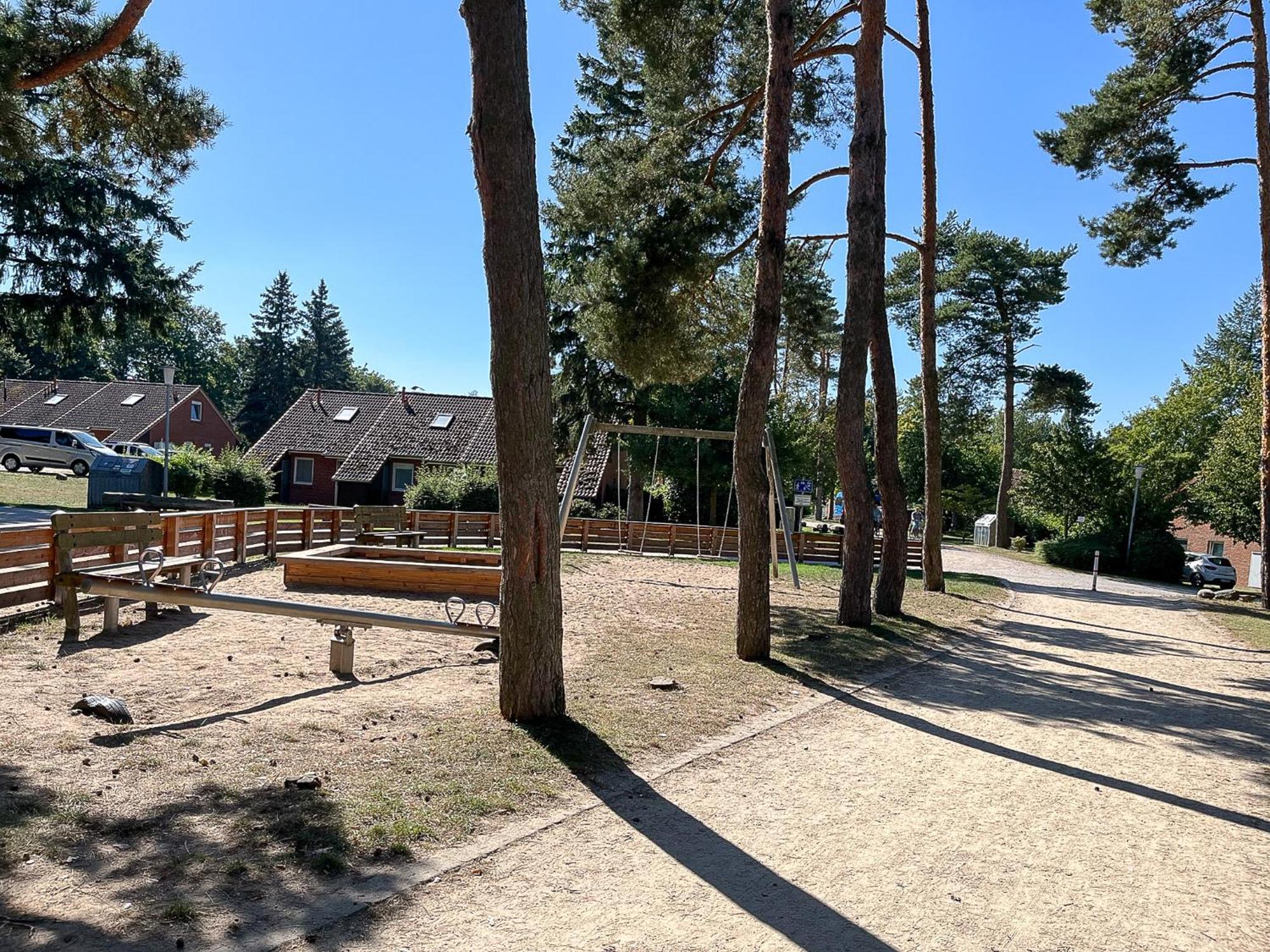 Feriendorf Papillon Wohnung 11-4 Boltenhagen Kültér fotó